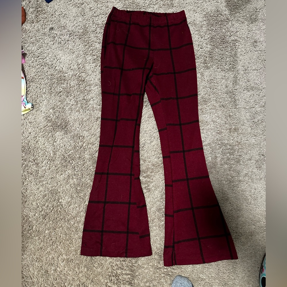 Stretch dress pants